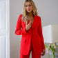 Red classic suit deuce