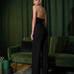 Black elegant jumpsuit